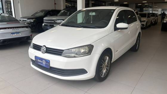 VOLKSWAGEN GOL 1.0 MI 8V FLEX 4P MANUAL